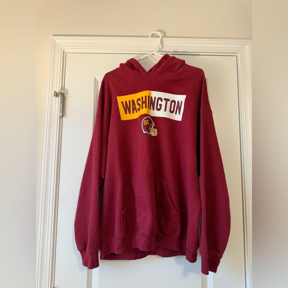 NFL • Commanders Hoodie